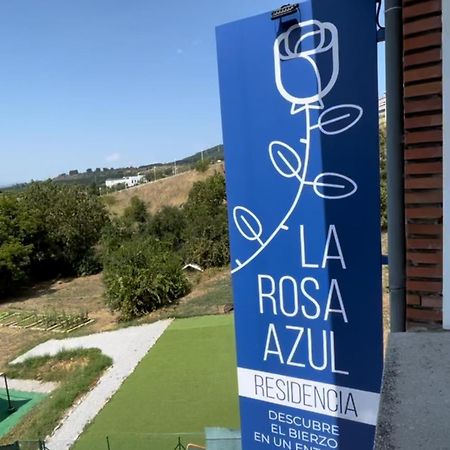 La Rosa Azul Rooms بونفيراذا المظهر الخارجي الصورة