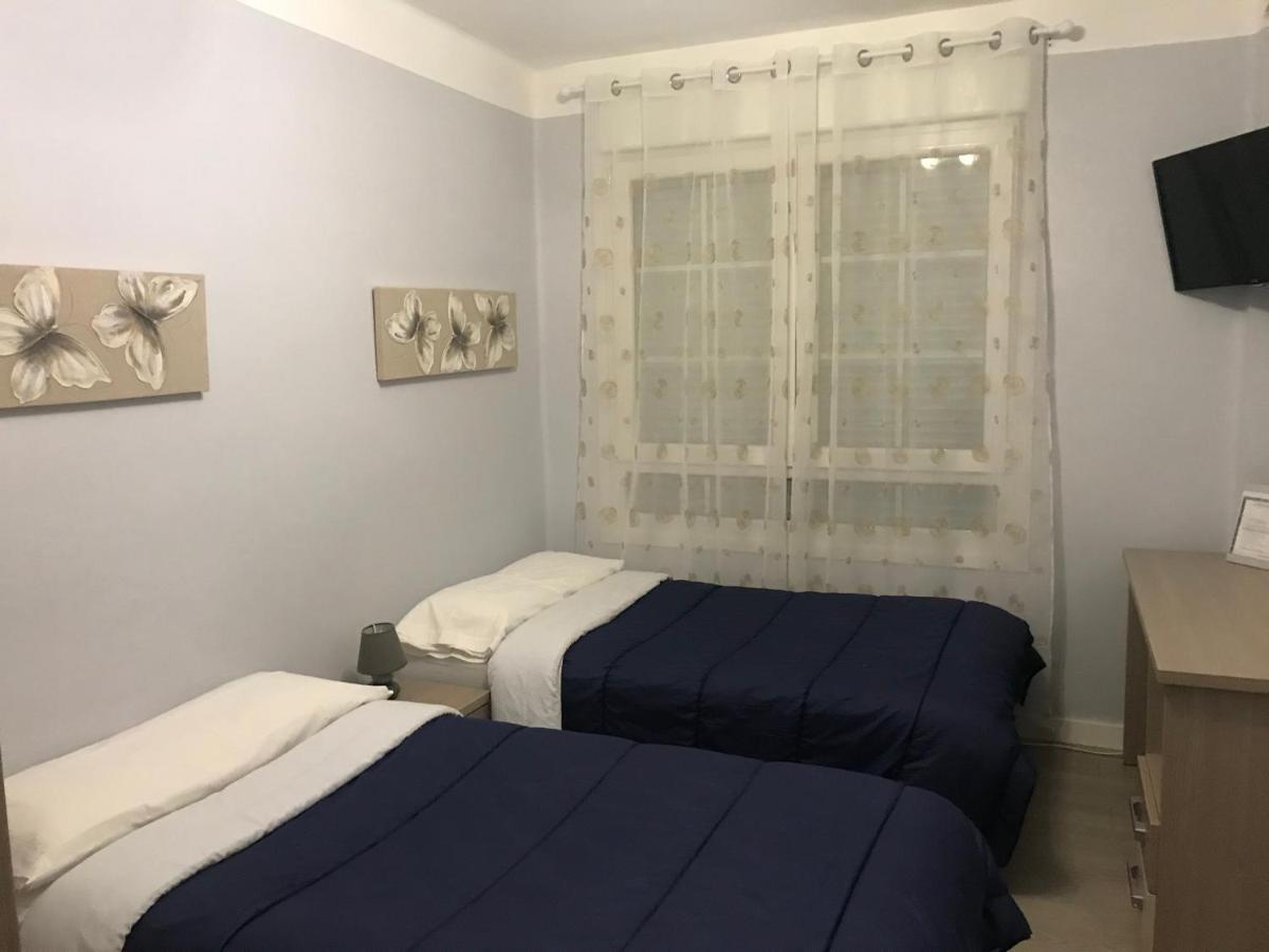 La Rosa Azul Rooms بونفيراذا المظهر الخارجي الصورة
