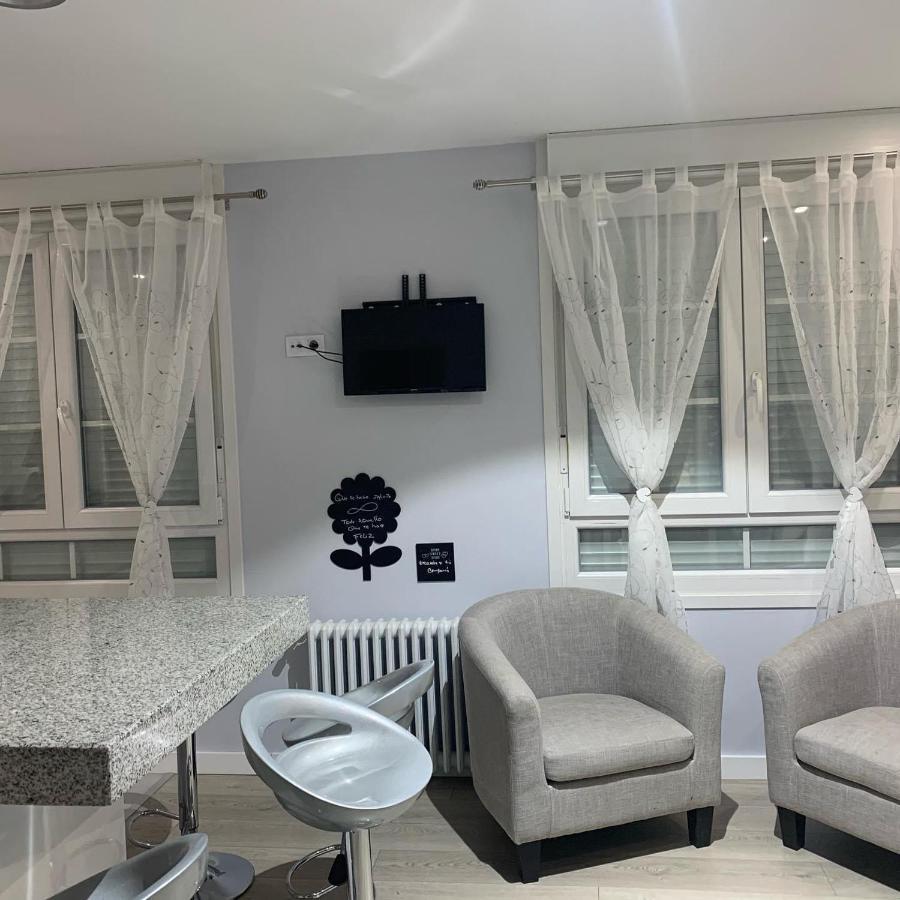 La Rosa Azul Rooms بونفيراذا المظهر الخارجي الصورة
