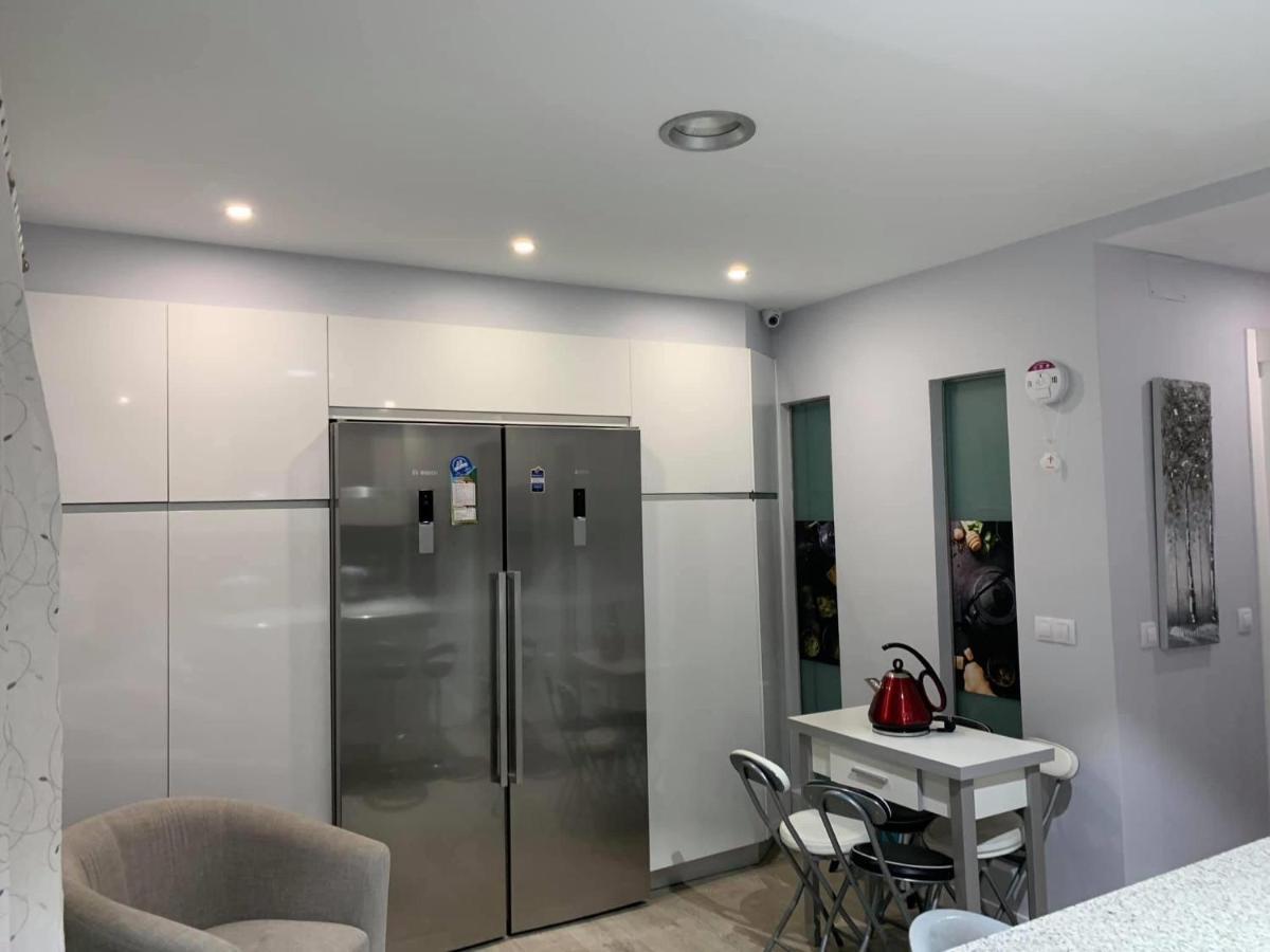 La Rosa Azul Rooms بونفيراذا المظهر الخارجي الصورة