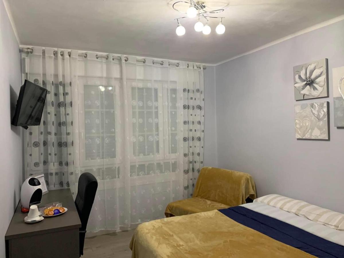 La Rosa Azul Rooms بونفيراذا المظهر الخارجي الصورة