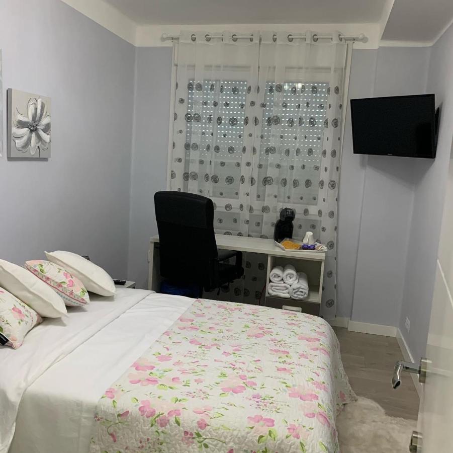 La Rosa Azul Rooms بونفيراذا المظهر الخارجي الصورة