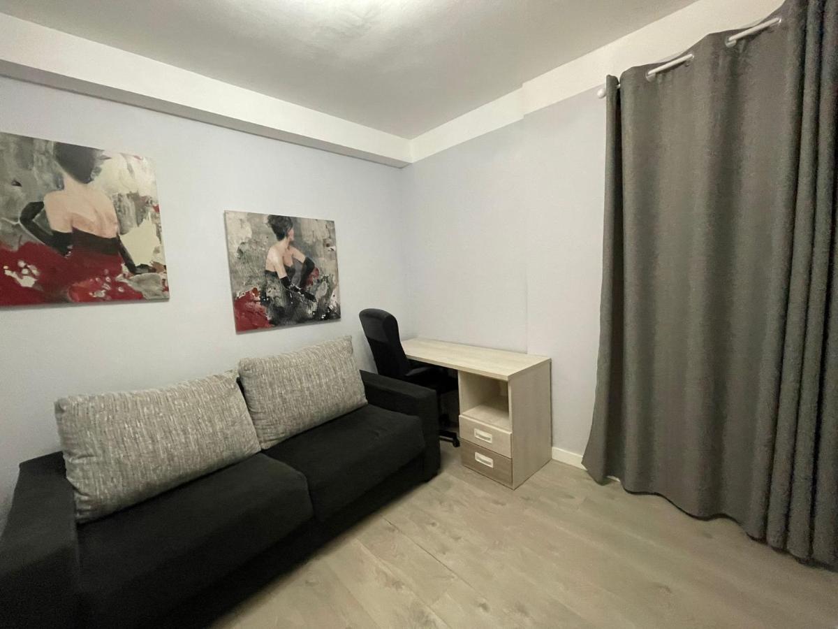 La Rosa Azul Rooms بونفيراذا المظهر الخارجي الصورة