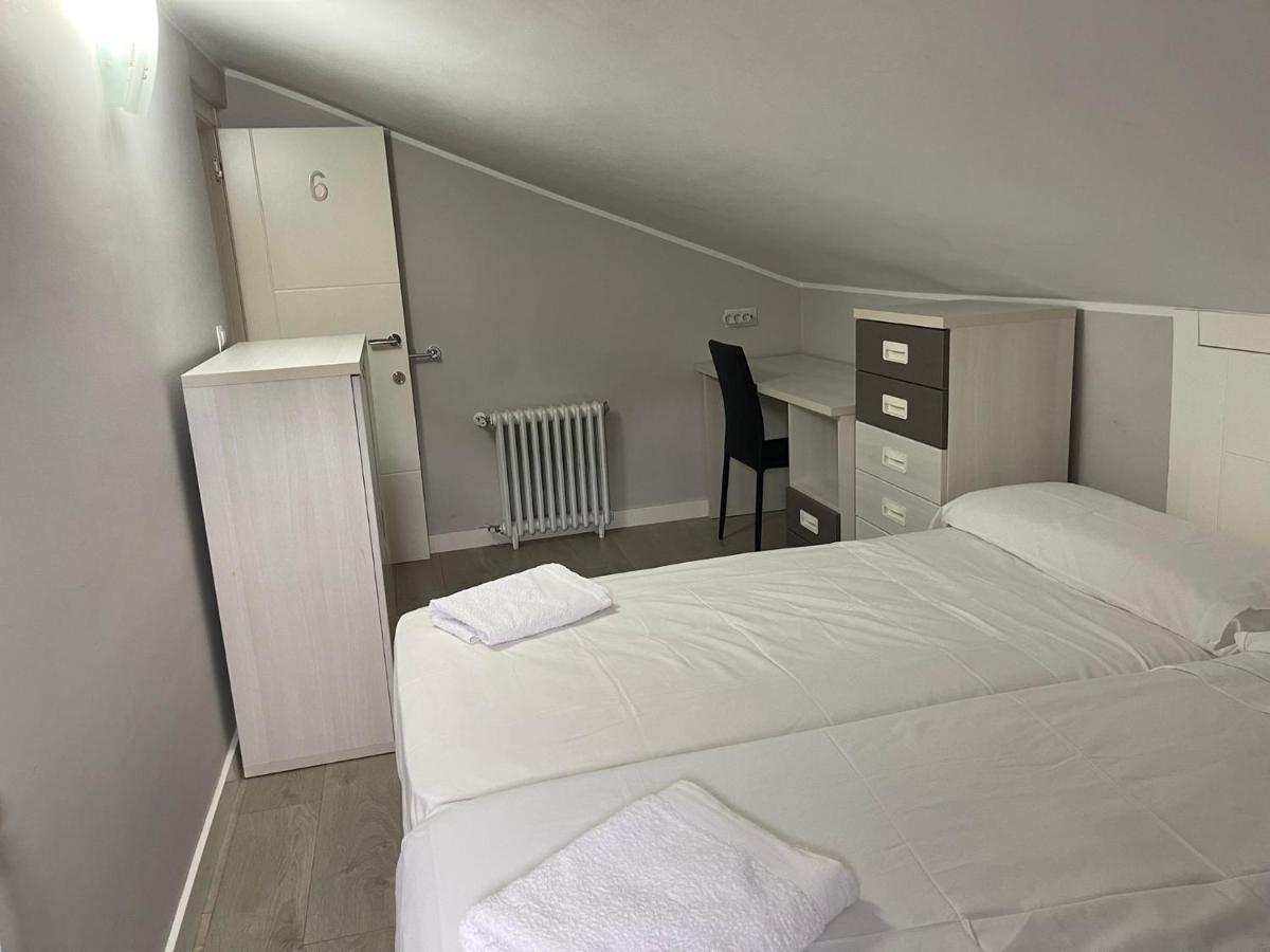 La Rosa Azul Rooms بونفيراذا المظهر الخارجي الصورة