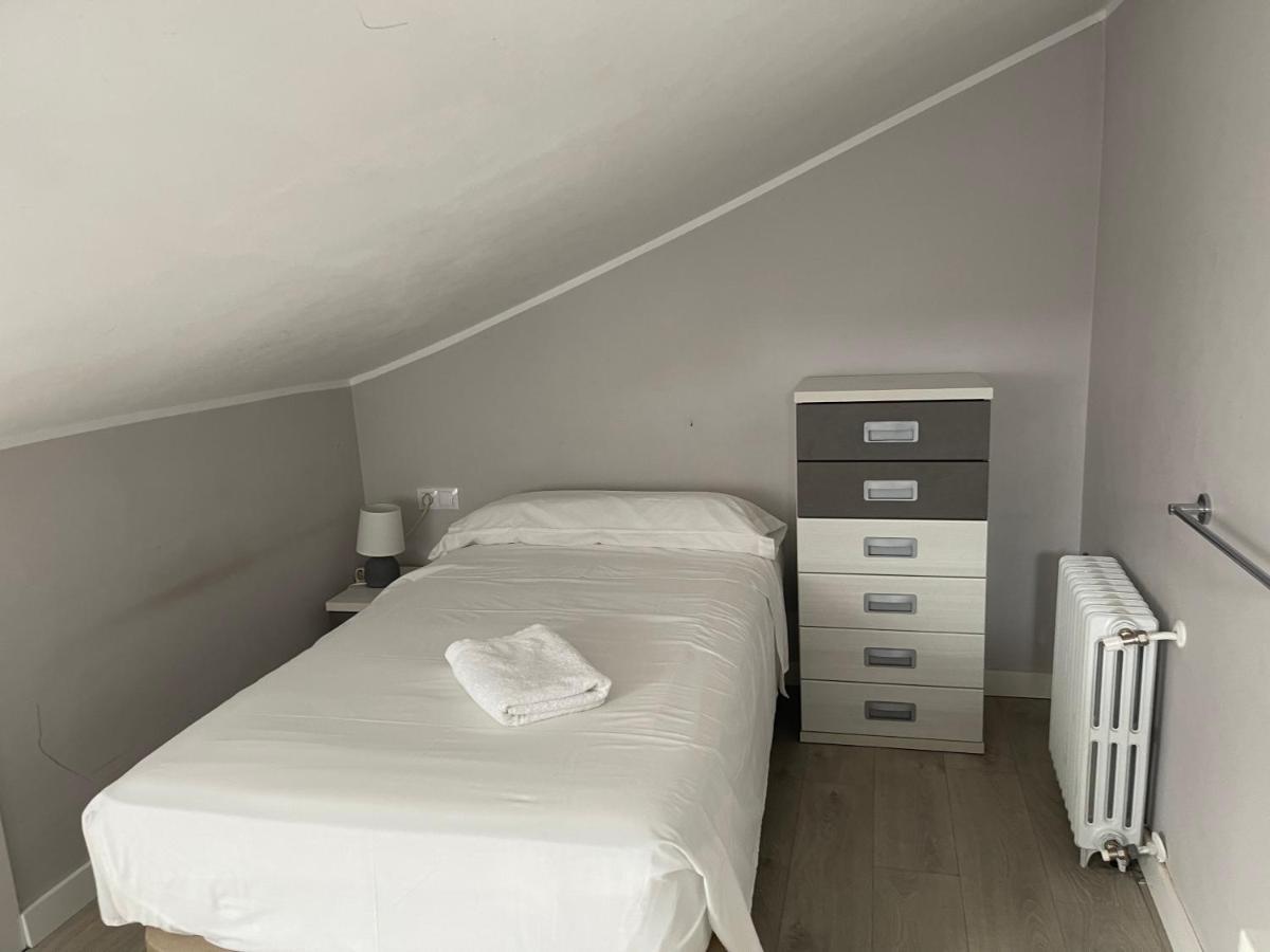 La Rosa Azul Rooms بونفيراذا المظهر الخارجي الصورة