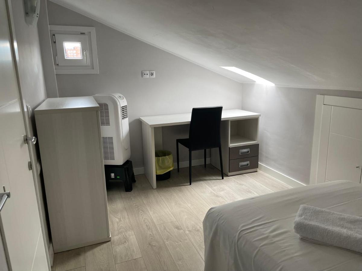 La Rosa Azul Rooms بونفيراذا المظهر الخارجي الصورة