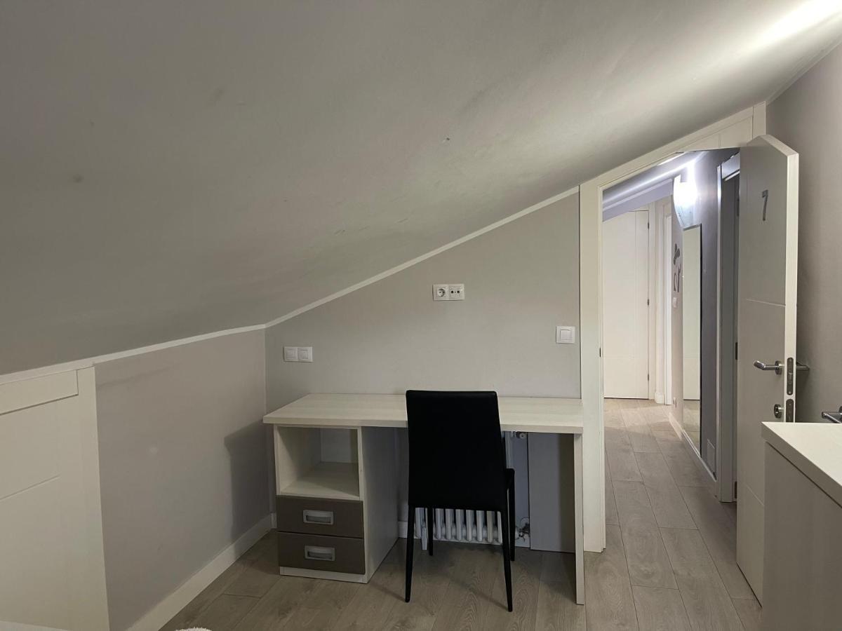 La Rosa Azul Rooms بونفيراذا المظهر الخارجي الصورة