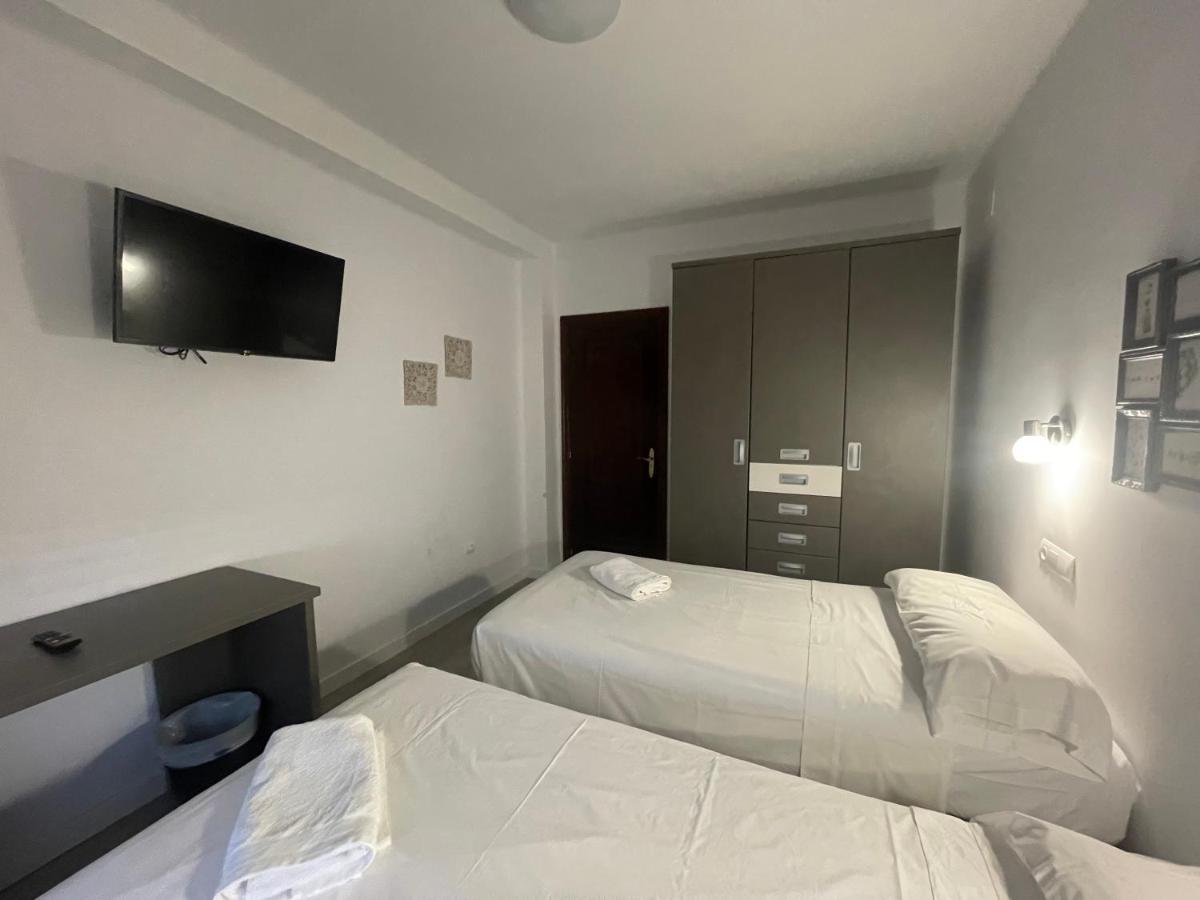 La Rosa Azul Rooms بونفيراذا المظهر الخارجي الصورة
