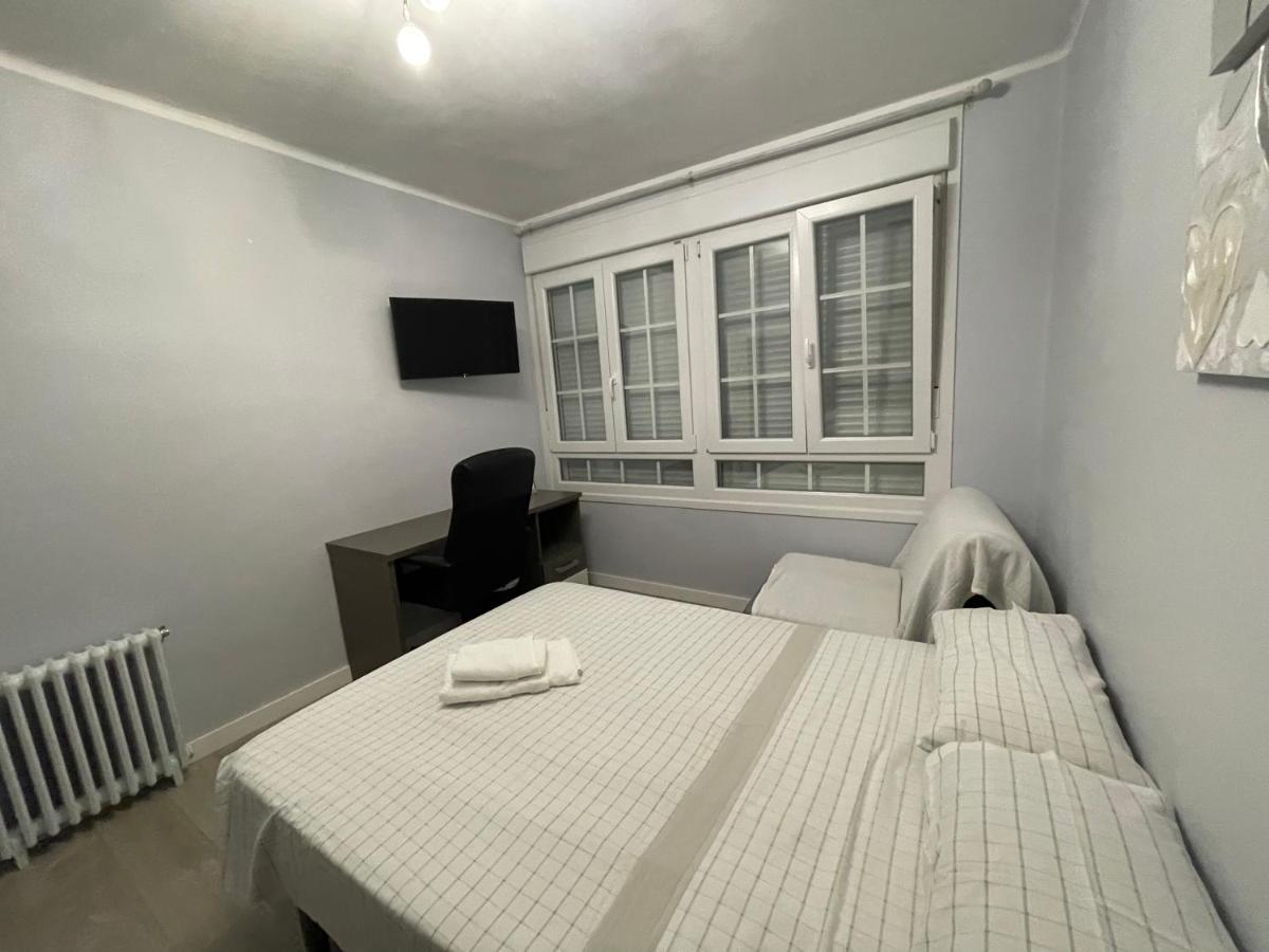 La Rosa Azul Rooms بونفيراذا المظهر الخارجي الصورة