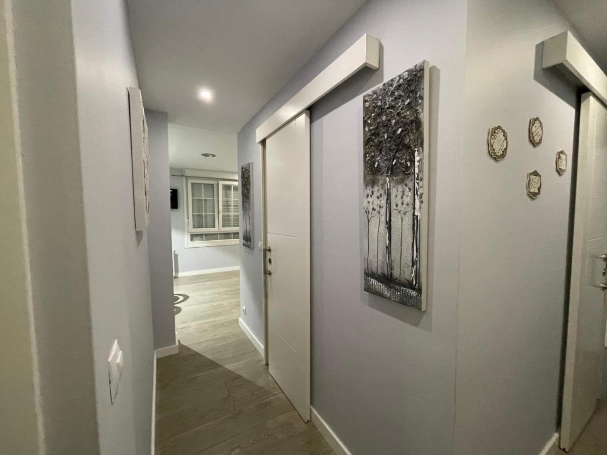 La Rosa Azul Rooms بونفيراذا المظهر الخارجي الصورة