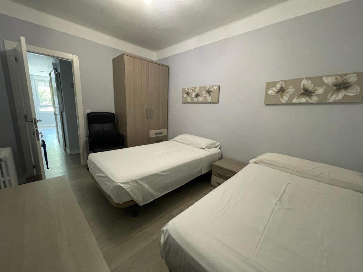 La Rosa Azul Rooms بونفيراذا المظهر الخارجي الصورة