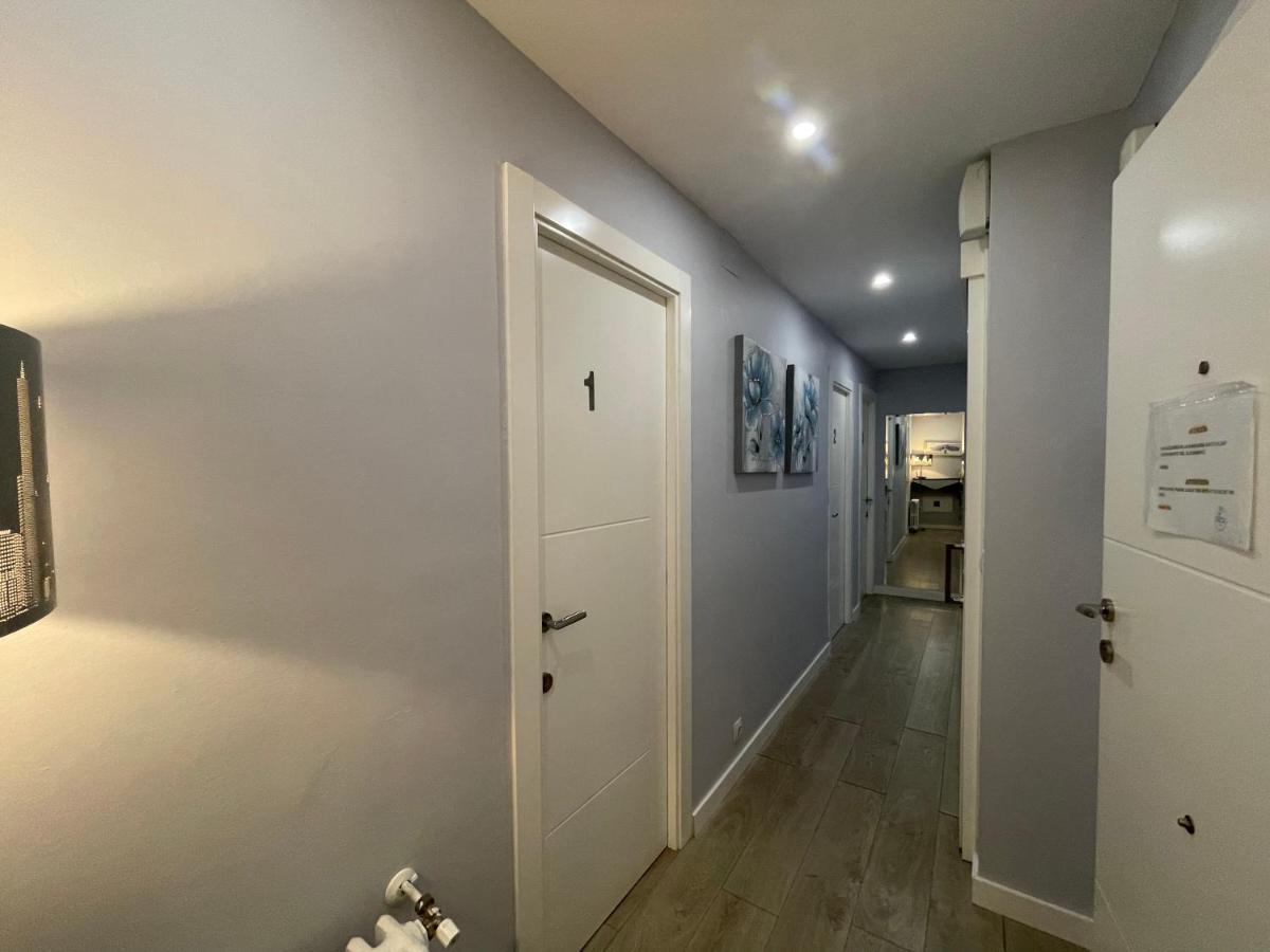 La Rosa Azul Rooms بونفيراذا المظهر الخارجي الصورة