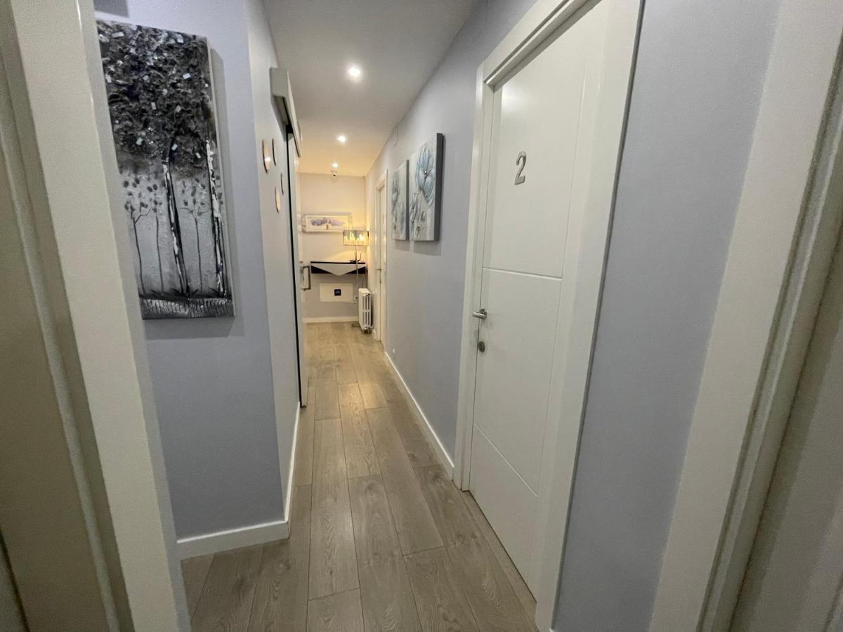 La Rosa Azul Rooms بونفيراذا المظهر الخارجي الصورة