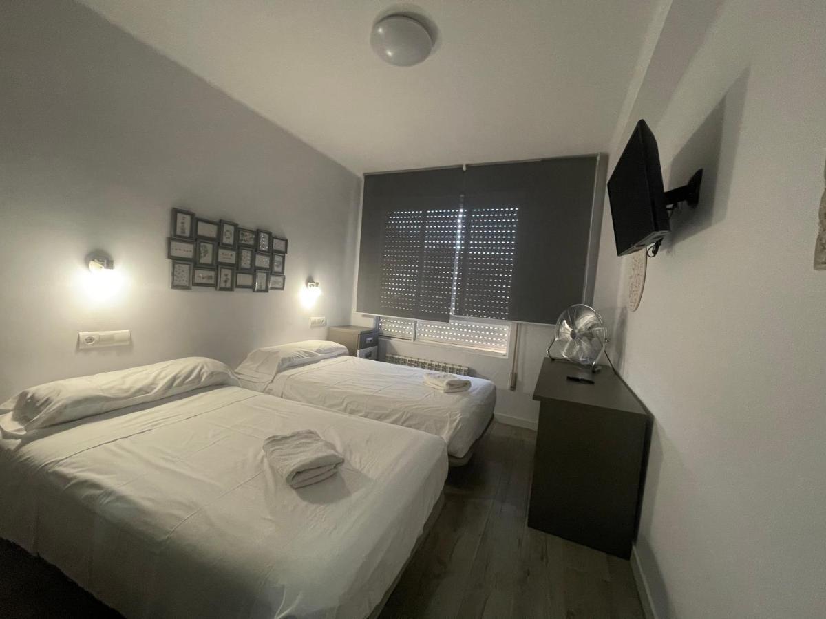 La Rosa Azul Rooms بونفيراذا المظهر الخارجي الصورة
