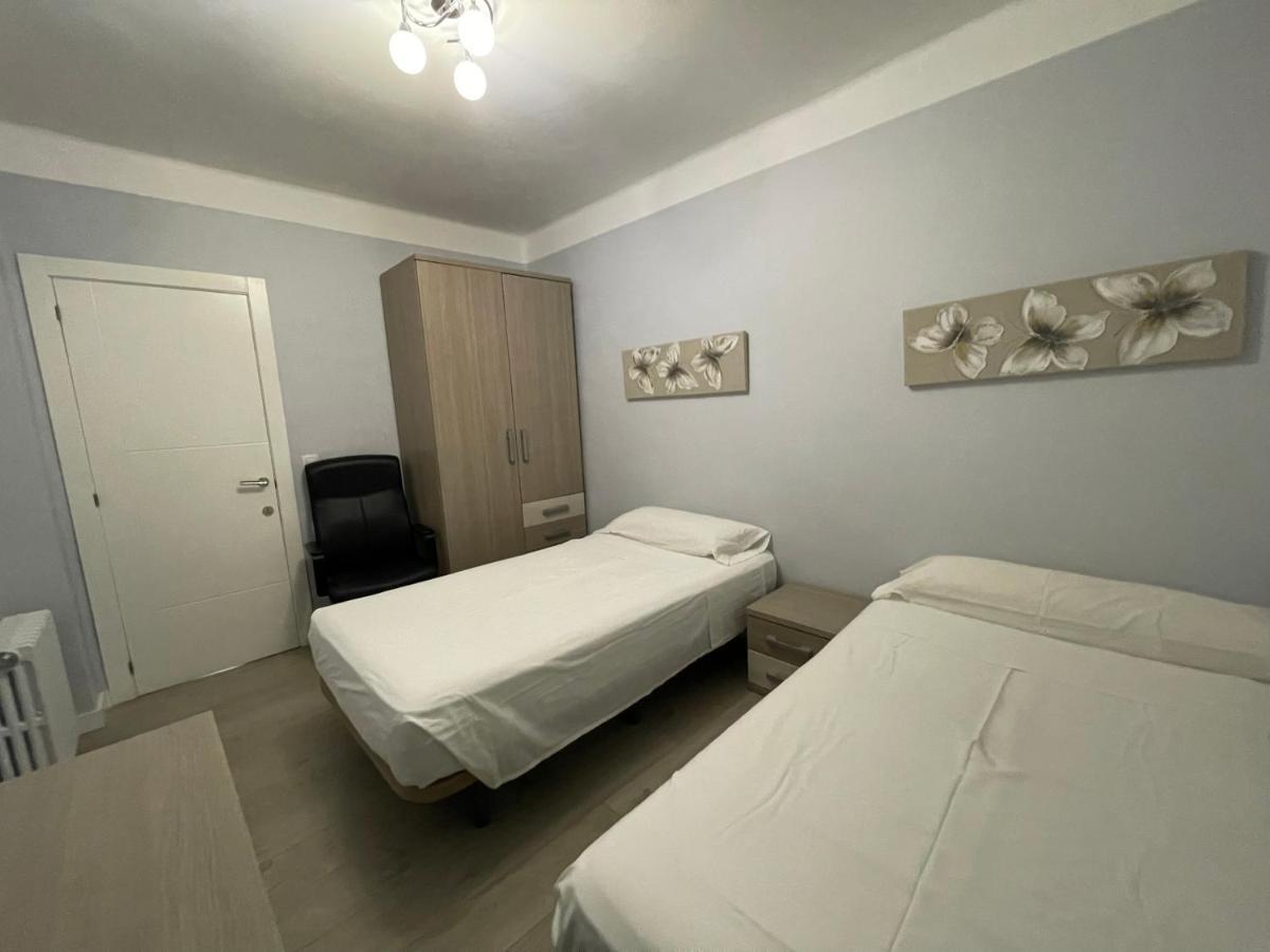La Rosa Azul Rooms بونفيراذا المظهر الخارجي الصورة