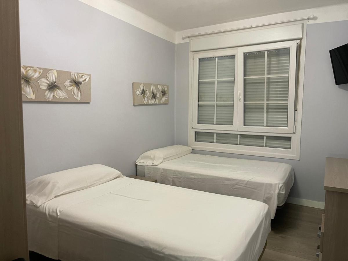La Rosa Azul Rooms بونفيراذا المظهر الخارجي الصورة