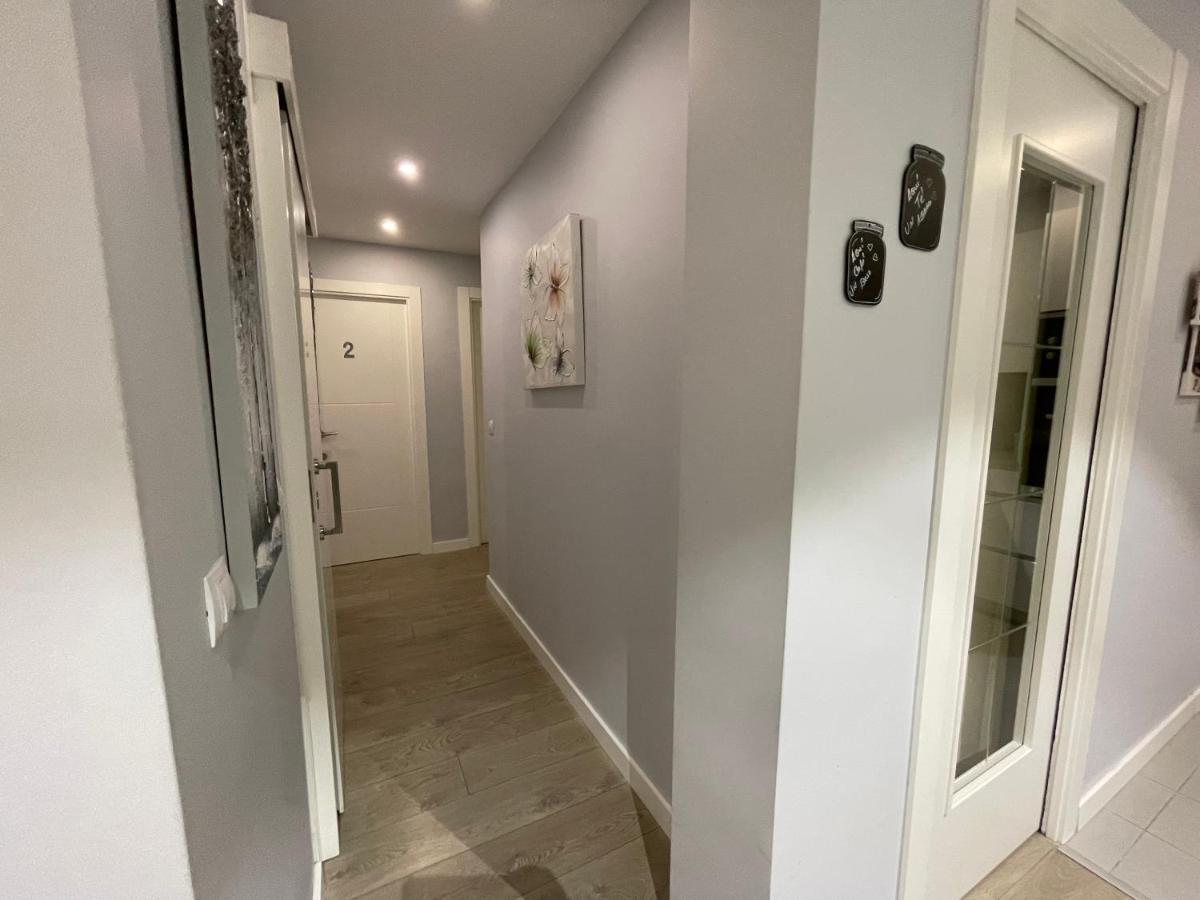La Rosa Azul Rooms بونفيراذا المظهر الخارجي الصورة