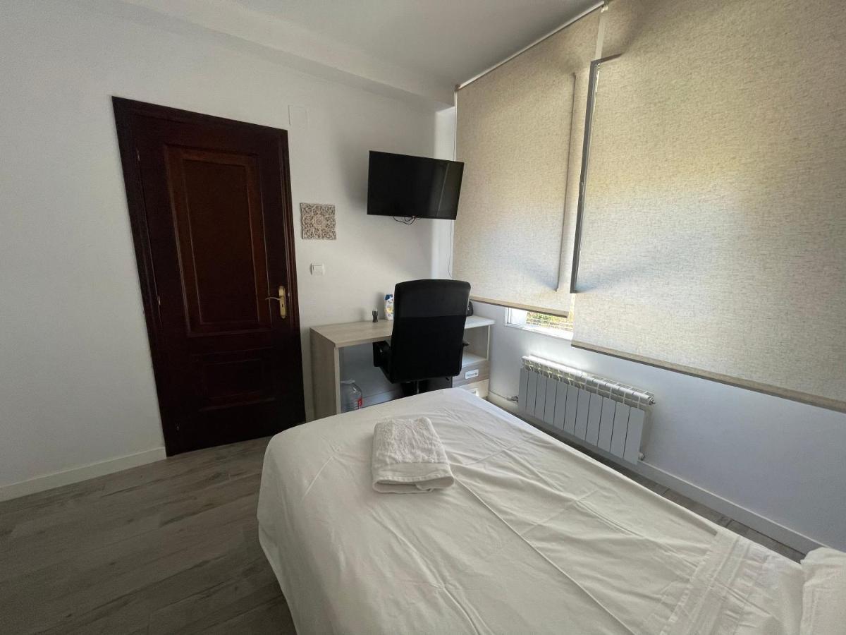 La Rosa Azul Rooms بونفيراذا المظهر الخارجي الصورة