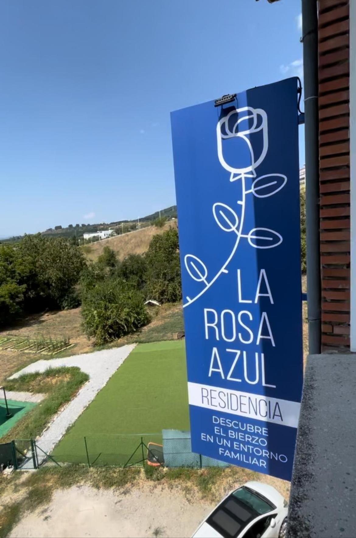 La Rosa Azul Rooms بونفيراذا المظهر الخارجي الصورة