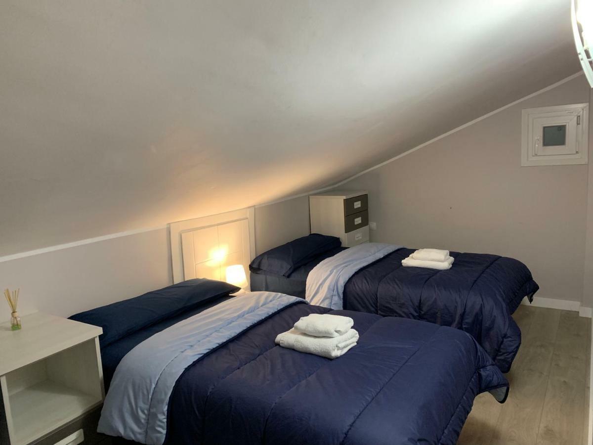 La Rosa Azul Rooms بونفيراذا المظهر الخارجي الصورة