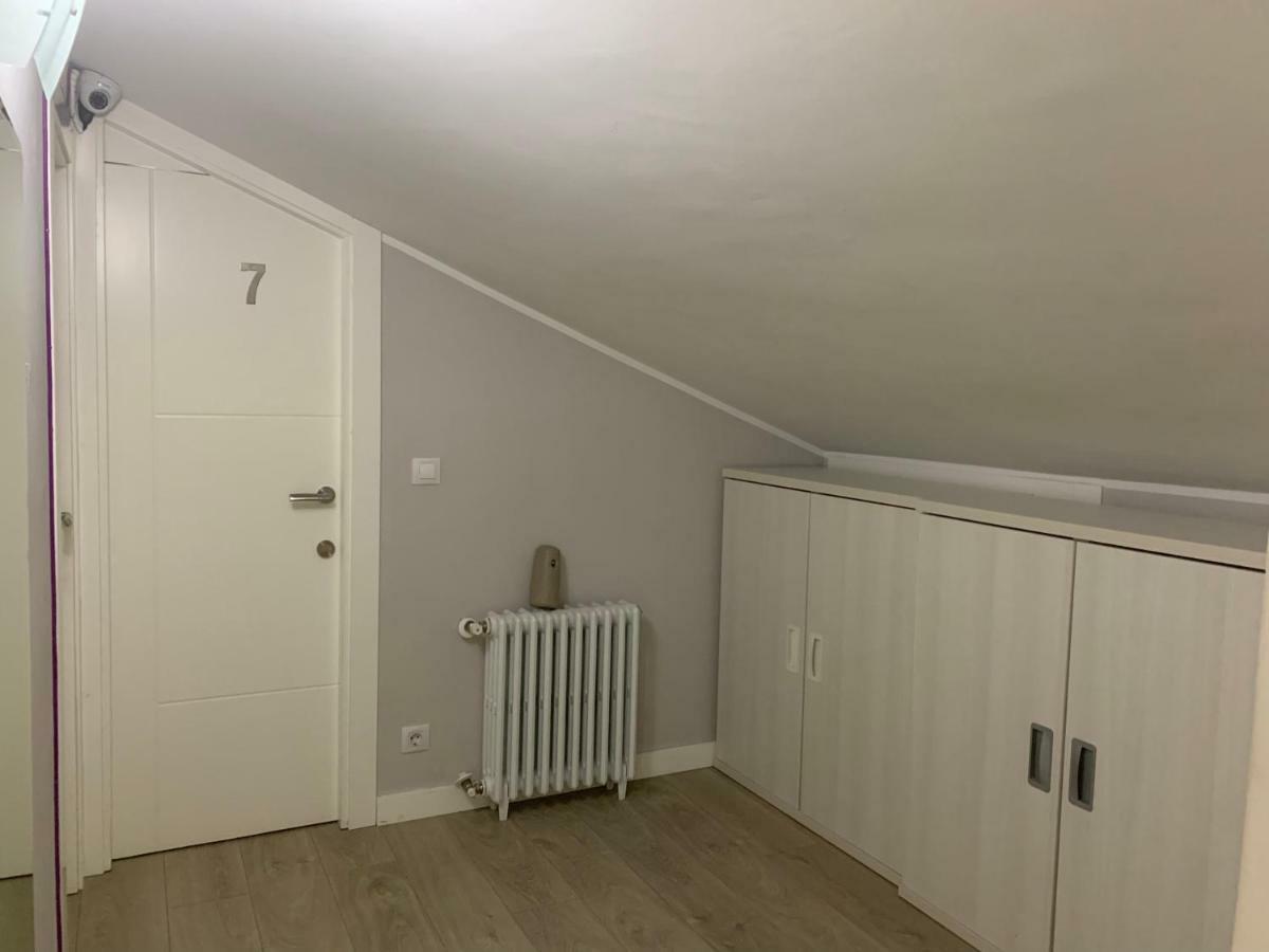 La Rosa Azul Rooms بونفيراذا المظهر الخارجي الصورة